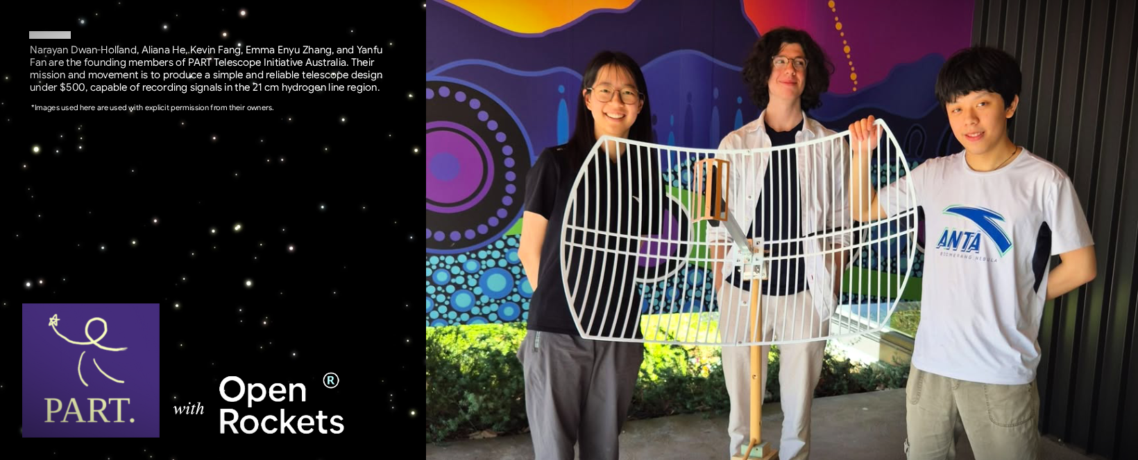 Open Rockets Press feature banner 2