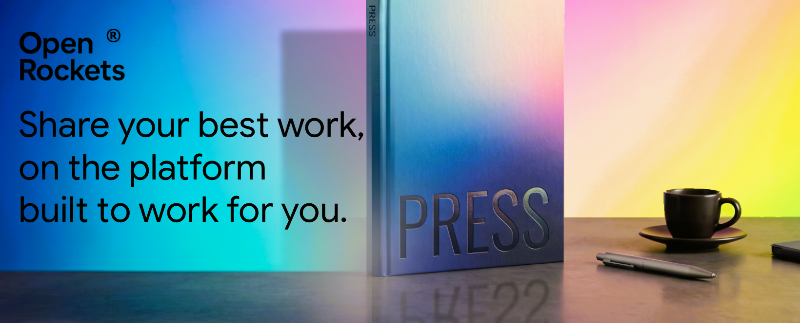 Open Rockets Press feature banner 2