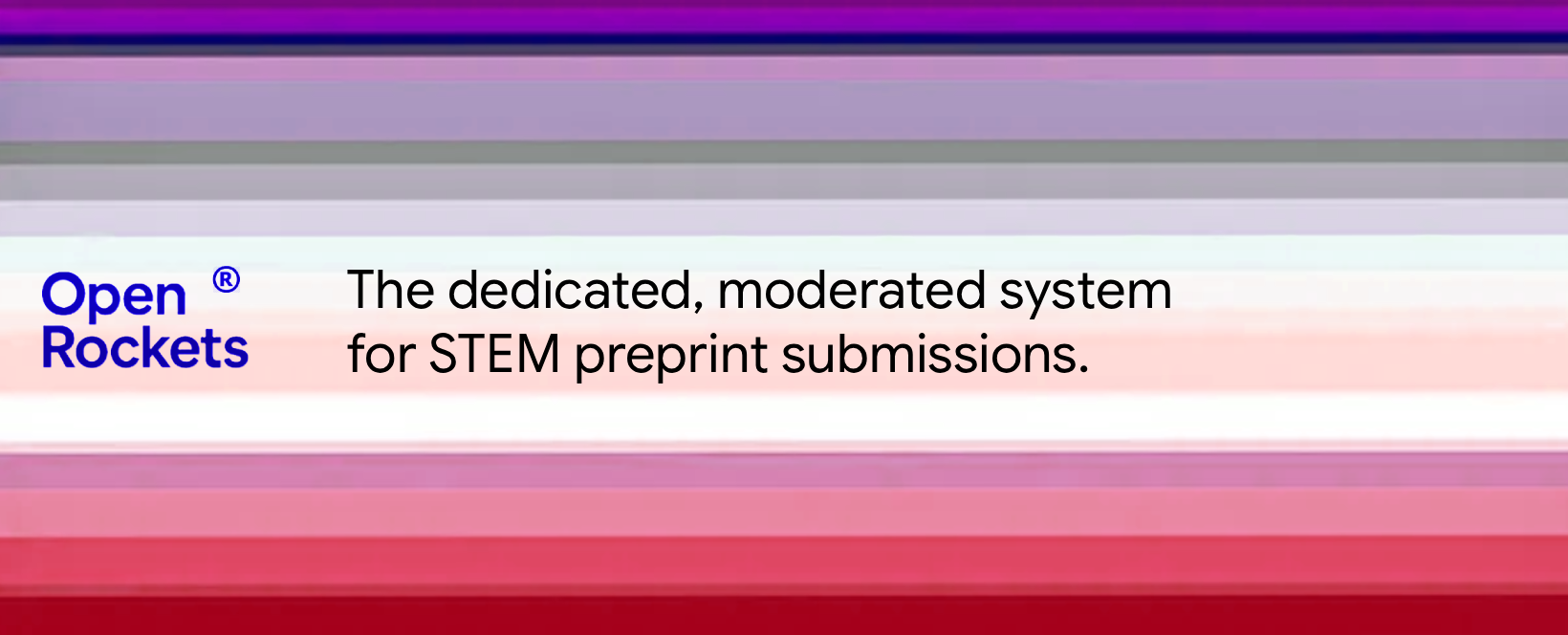 Open Rockets Press feature banner 6